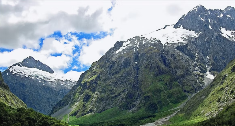 Rwenzori Mountains Uganda