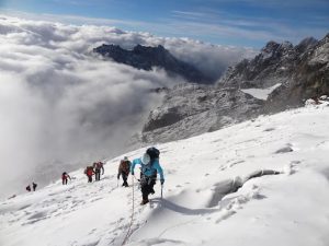 Rwenzori Mountains Uganda