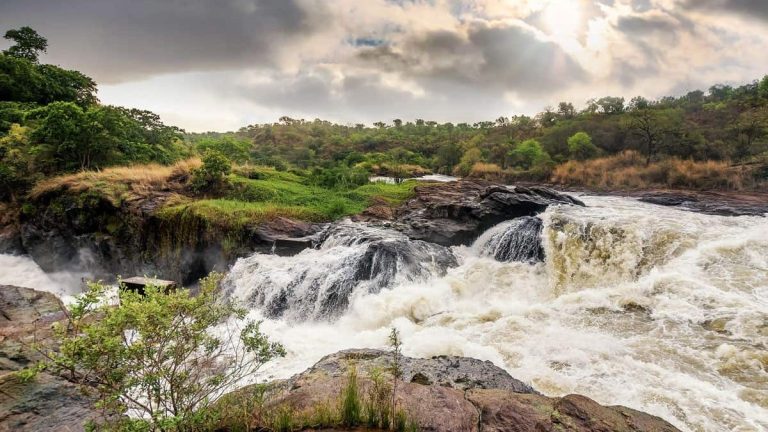 Murchison-Falls