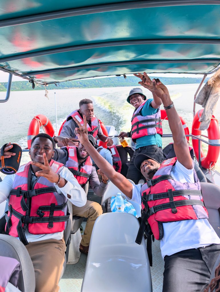 Queen Elizabeth national park