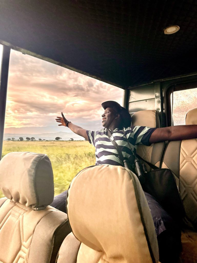 Uganda Wildlife & Primates Safari