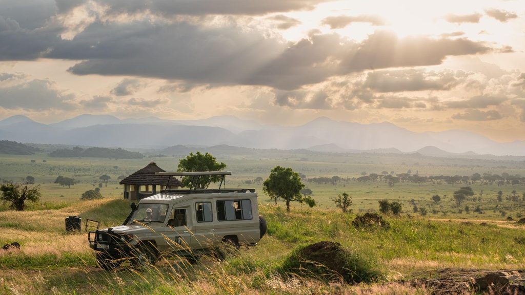 Ultimate Uganda Safari
